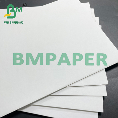 الورق الممتص الأبيض الطويل 1.5mm 1.8mm لأوراق تغليف مطهر الهواء للسيارات