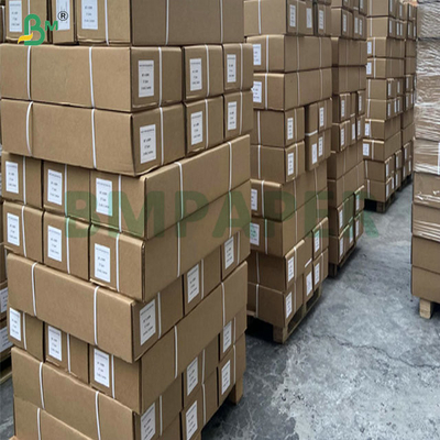 20LB ورق مخطط أحادي الجانب للهندسة الطباعة الرقمية 610mm 914mm