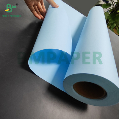 ورق المخطط الرقمي مزدوج الجوانب 80 غرام للمعماريين 20' x 50 ياردة 2' قلب