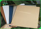 صفائح صفائح صفائحية صلبة كبيرة باللون الرمادي / ورق مقوى رمادي لصندوق هدايا