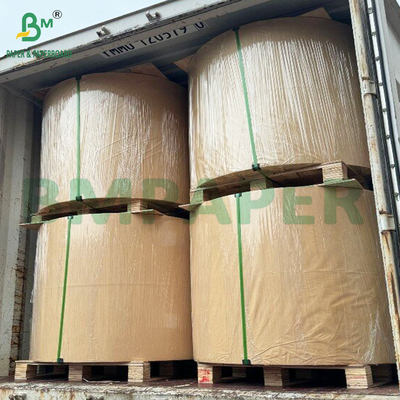 زجاج ممتاز وقوة عالية ورق كرافت MG اللون الأبيض 30g - 60g