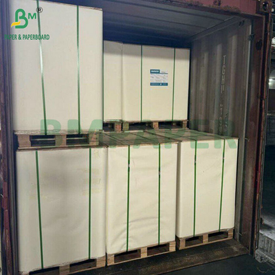 24.5 x 36 بوصة 120جرام 150جرام الطباعة بالليزر الورق الفني اللامع لصنع التقويم