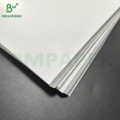 الصف الغذائي CCKB الورقية 270gsm لوح كرافتباك مغلف من جانب واحد