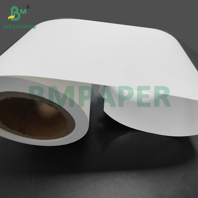 200 ميكرون ورق PP الاصطناعي لعرض الملصقات 52 × 48 سم UV Ink Offset Printing