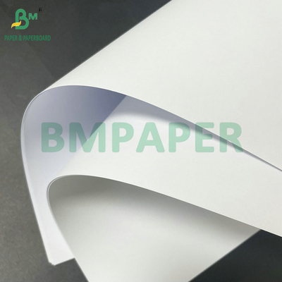 كُتُب بيضاء عالية 28 باوند 32 باوند كتاب غير مغطى ورق الدفتر 25' x 38'