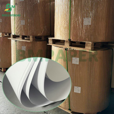 كُتُب بيضاء عالية 28 باوند 32 باوند كتاب غير مغطى ورق الدفتر 25' x 38'