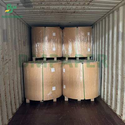 كُتُب بيضاء عالية 28 باوند 32 باوند كتاب غير مغطى ورق الدفتر 25' x 38'