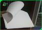 40-130gsm كرافت اينر ورقة 100٪ العذراء لب المواد لون أبيض للحقائب اليد
