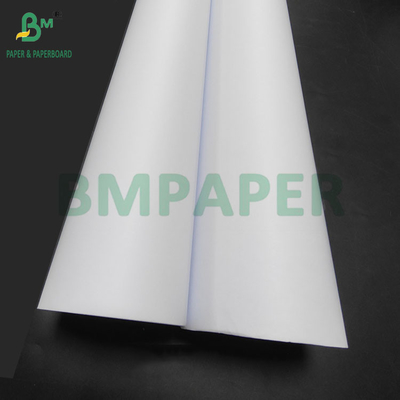 ورق طابعة حبر رشاش ملصق بـ 200 غرام 36' x 300ft 2' فئة واسعة