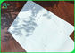 ETC مقاوم للماء المسيل للدموع ورقة مقاومة / ورقة الحجر الأبيض لحقيبة اليد 120gsm 144gsm 168gsm 192gsm 216gsm 240gsm