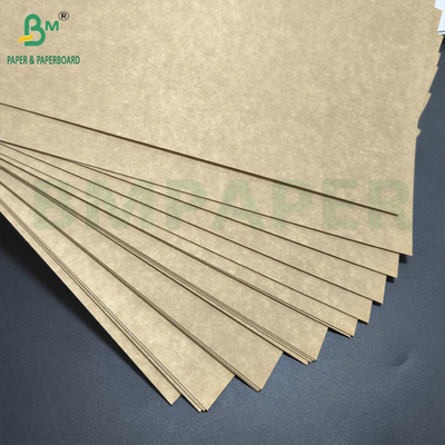 200 - 365 غرام من الورق المقوى بالطين الورقية المعاد تدويرها