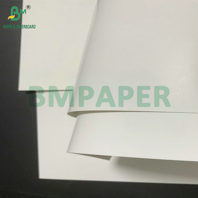 200g 215g GC1 كرتون إعادة تدوير أبيض مطلي بالخزف لإنتاج علبة الطعام