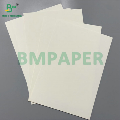 700 × 1000 ملم الورق المقوى من الطين الورق المقلب من جديد ورق CRB 350gsm لصنع صندوق التعبئة والتغليف التجميلي