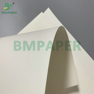 700 × 1000 ملم الورق المقوى من الطين الورق المقلب من جديد ورق CRB 350gsm لصنع صندوق التعبئة والتغليف التجميلي