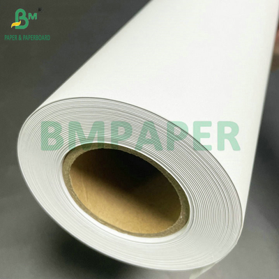 3 بوصات قلب كاد أدوات الارتباط 80gsm الورق البيضاء حبر رذاذ 24 بوصة x 500ft