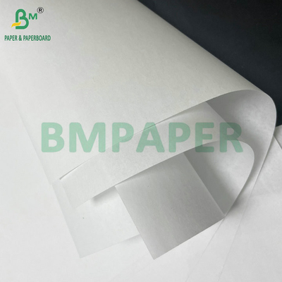 الورق الخالي من الخشب 884mm 1017mm 40gsm لطباعة المنشورات والكتب