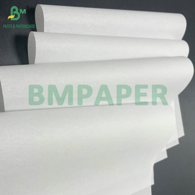 الورق الخالي من الخشب 884mm 1017mm 40gsm لطباعة المنشورات والكتب