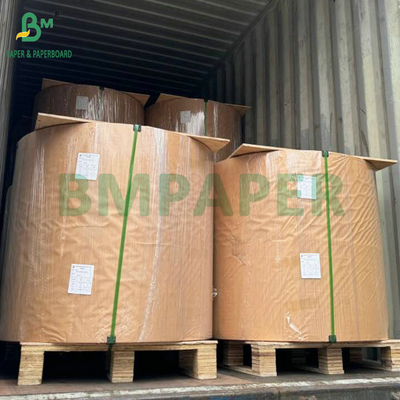 الورق الخالي من الخشب 884mm 1017mm 40gsm لطباعة المنشورات والكتب
