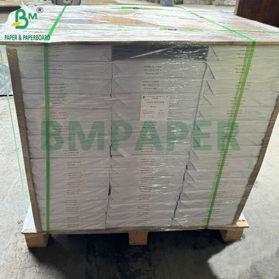 120 غرام ورق لامع مغلف من جانبيين للطباعة بالليزر 18&quot; x 12&quot; جاف على الفور
