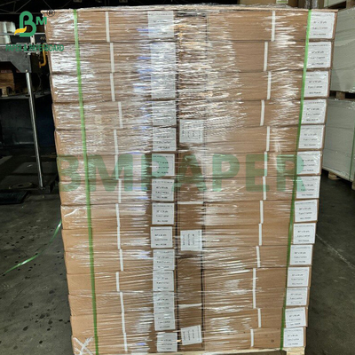 90 غرام 105 غرام بطاقة الورق المقوى 24 &quot;× 150&quot; لصنع الملونات الداخلية