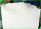 طبيعة الأبيض جامبو لفة الورق ، تمزيق المسيل للدموع 120g دمعة ورقة الاصطناعية