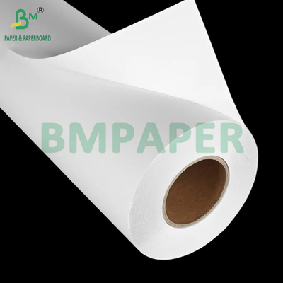ورق شكل واسع 20lb للرسم CAD 36 بوصة x 150 قدم 2' قاعدة عالية البياض