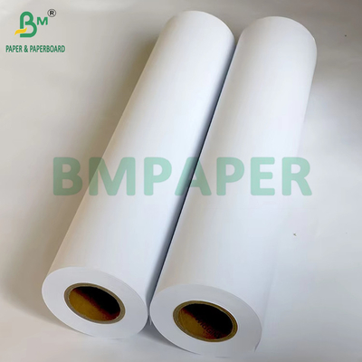 ورق شكل واسع 20lb للرسم CAD 36 بوصة x 150 قدم 2' قاعدة عالية البياض