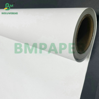 36&quot; x 300ft 24lb أوراق مغلفة للوحات الطباعة الرصاصة الملصقات والبانر