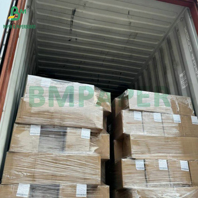 36&quot; x 300ft 24lb أوراق مغلفة للوحات الطباعة الرصاصة الملصقات والبانر