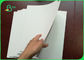 250 - 400g جانب واحد مغلفة بيضاء من الورق المقوى FBB متن لحقائب اليد