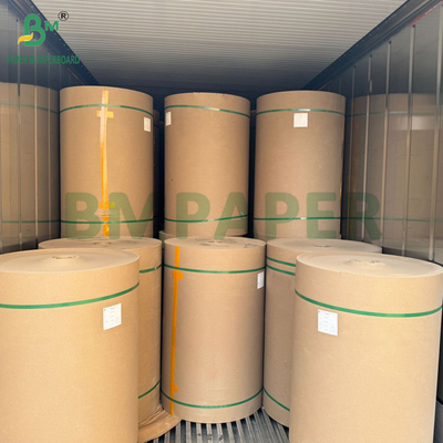 300gsm 350gsm أنابيب الورق المقوى الرمادية الورق المقوى للأنسجة 1100mm