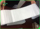 أوراق الطابعة الملصقة الملصقة للشريحة الإلكترونية اللون الأبيض