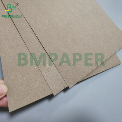 350 غرام من الورق البني للأنابيب الشريطية صلابة عالية 100 سم 120 سم