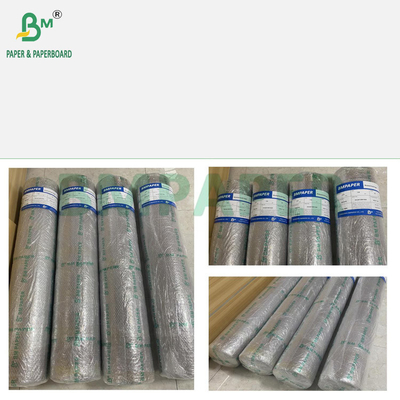 كرافت قابلة للغسيل ذات النسيج P0.55mm 150cm X 100m 50maper رولز للجينز