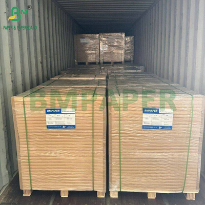 80جرام 90جرام الأغذية البيضاء آمنة مخروط ورق للفاتورة الآيس كريم 31 x 43 بوصة