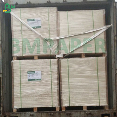 الورق المقوى الكبير جداً C1S الأغذية البيضاء 270 غرام للأغذية المجمدة