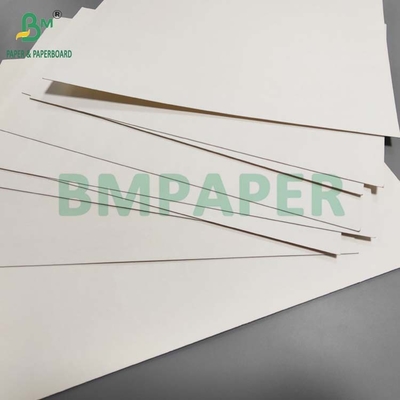 0.6MM 0.7MM الورق الممتص غير المغطى للمحافظ المواد 900 × 1194mm