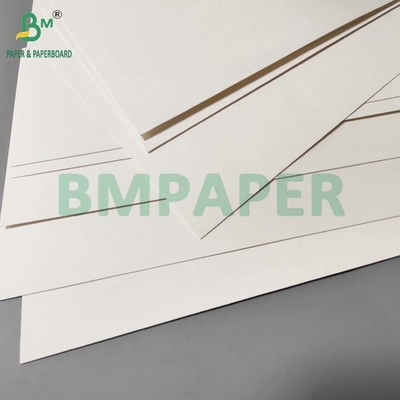 0.6MM 0.7MM الورق الممتص غير المغطى للمحافظ المواد 900 × 1194mm