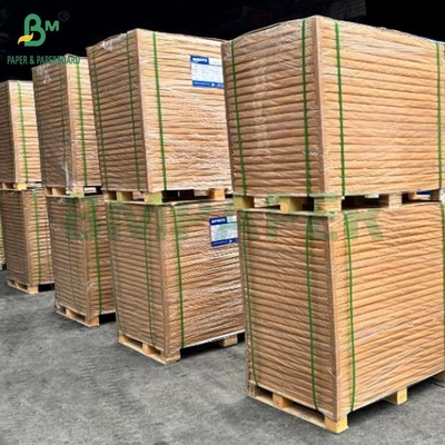 0.6MM 0.7MM الورق الممتص غير المغطى للمحافظ المواد 900 × 1194mm