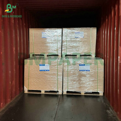 حجم A4 30جرام 40جرام مقاوم للزيت ورق قهوة ملون ورق منشور إلى أكواب الكعك