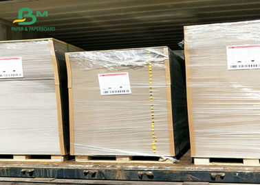 50gsm 60gsm 70gsm 80gsm أبيض يلف كرافت ورقة لأكياس ورق
