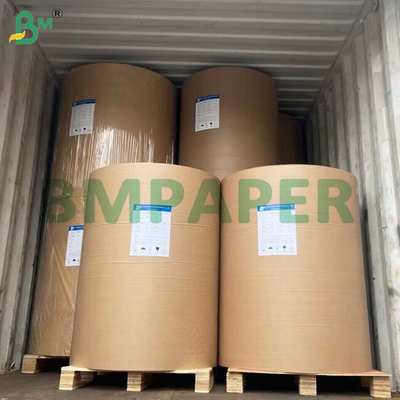 30-80 GSM ورق مغلف بالسيليكون من جانبين للطبخ