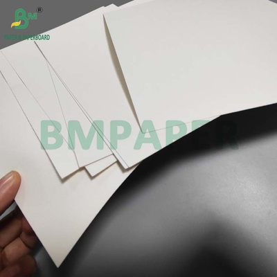 الصف الغذائي 190gsm + 18g ورق كوب مغلف بالبي اي للقهوة الساخنة مقاوم للماء مقاوم للزيت