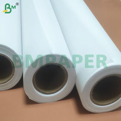 دقة عالية 53-285 GSM نصف شفافة ورقة شاسعة