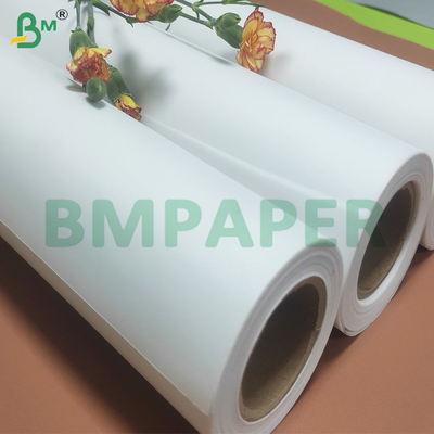 دقة عالية 53-285 GSM نصف شفافة ورقة شاسعة