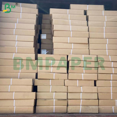 دقة عالية 53-285 GSM نصف شفافة ورقة شاسعة