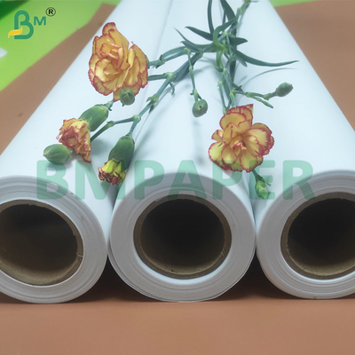 دقة عالية 53-285 GSM نصف شفافة ورقة شاسعة