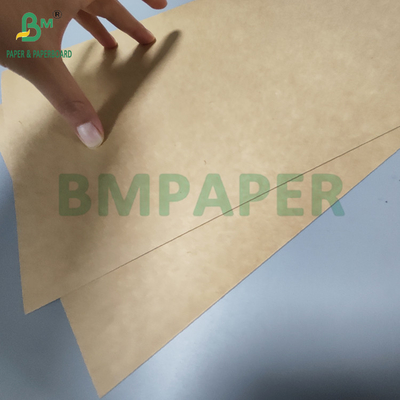 الجودة الغذائية كرافت 320gsm + 20g الورق المقوى PE للكأس القهوة الكميات الكبيرة 900mm