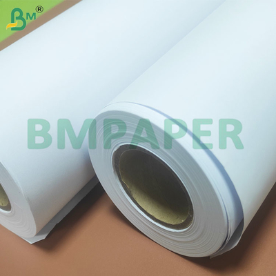 90 GSM 2-3 بوصة النواة البيضاء الهندسية المخطط ورق أوراق