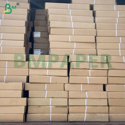 90 GSM 2-3 بوصة النواة البيضاء الهندسية المخطط ورق أوراق